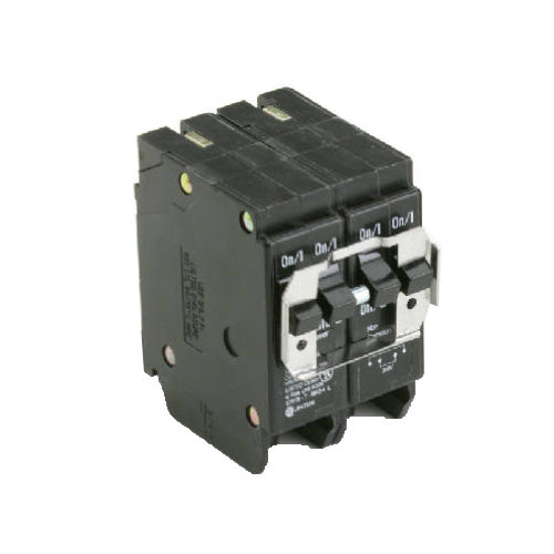 Cutler-hammer BQ220220 Double Pole Circuit Breaker, 120/240V, 2-20-Amp - Reconditioned