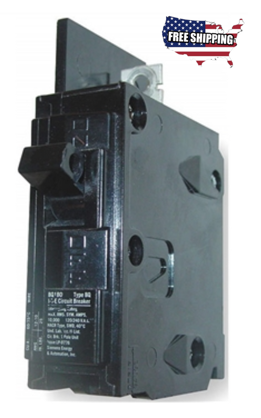 ITE BQ1B020 20 A 1 Pole 120-240 V Circuit Breaker - Open Box / Like New