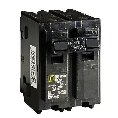 HOM230 HOME LINE Circuit Breakers for residential use. - New