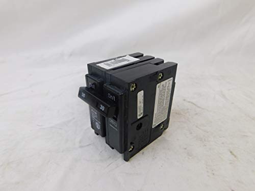 Eaton CL230 Breaker, 30A, 2P, 120/240V, 10 kAIC, Classified - Reconditioned