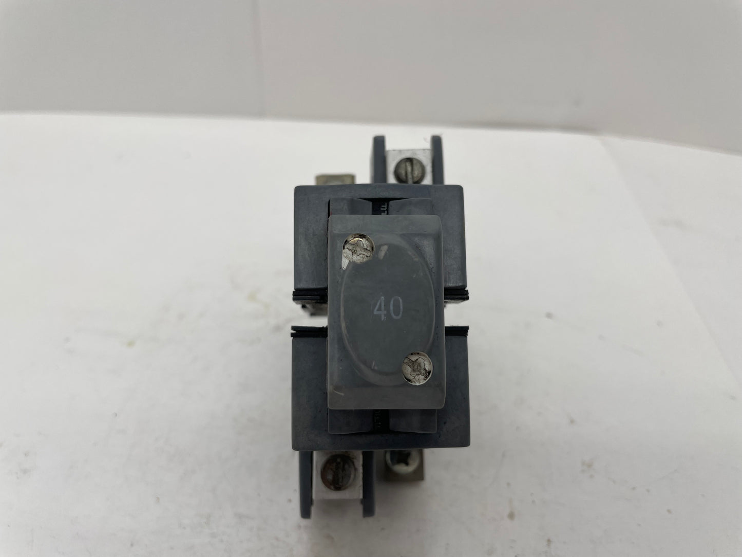 Connecticut Electric UBIP240 2P 40A Pushmatic Replacement Circuit Breaker - Reconditioned