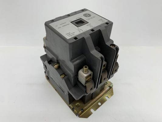 Westinghouse A201K3CA Size 3 90A Contactor 120V Coil Sz3 Model J - Used