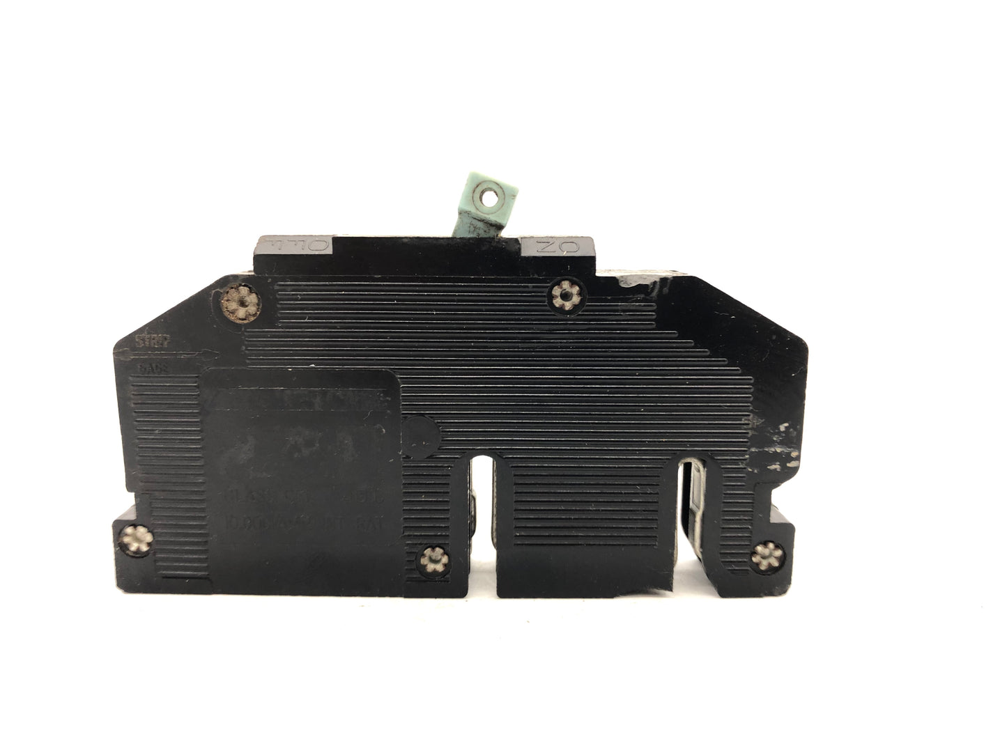 Zinsco R3830 30/30Amp Tandem 120V Circuit Breaker - Reconditioned