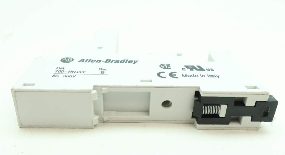 Allen Bradley 700-HN222 8 Amp 300 Volt Series B Relay - New