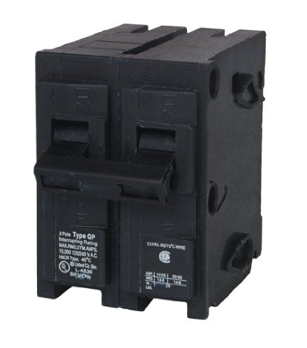 MP240 40-Amp Double Pole Type MP-T Circuit Breaker - Reconditioned