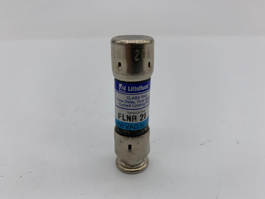 Littelfuse FLNR20 Time-Delay Current Limiting Fuse - Reconditioned