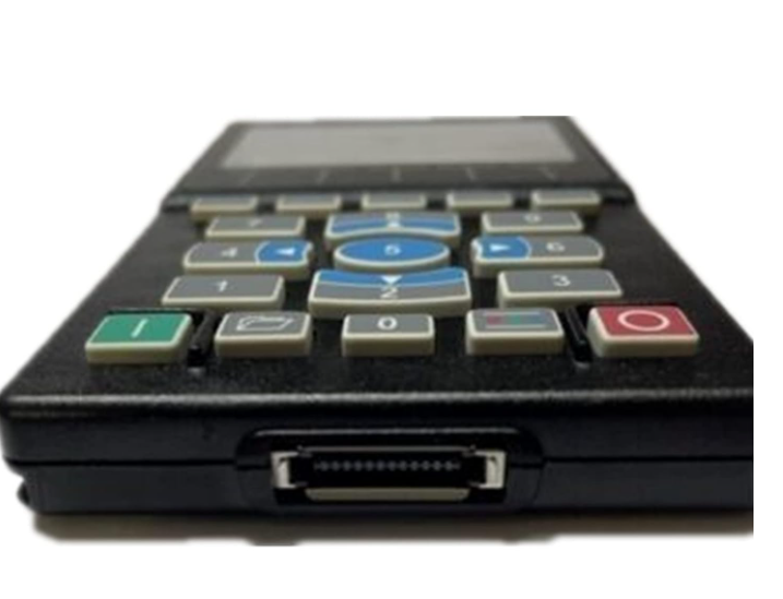 Allen-Bradley 20-HIM-A6 Full Numeric Keypad LCD Display Drive With Powerflex - New