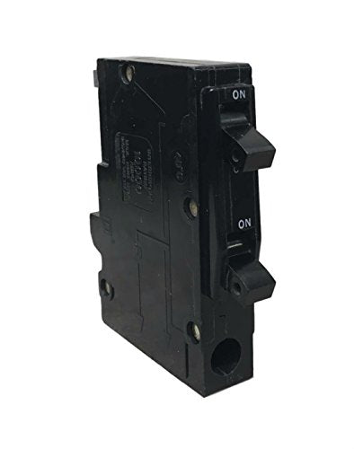 Tandem Plug In Circuit Breaker 1P 20 Amp 120/240VAC (With Front Hook) - Reconditioned