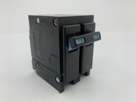 Bryant BR250 2P 50A Circuit Breaker - Used