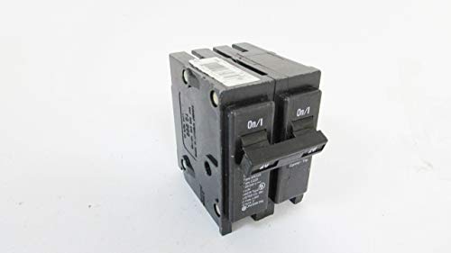 Eaton BR220 2P 20A 240V Molded Case Circuit Breaker w/Stud - Reconditioned