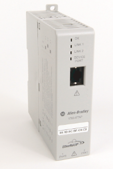 Allen-Bradley 1783-ETAP-1F 3 Port ENET-IP TAP 2 TP 1 FIBER Series A PLC Module - New