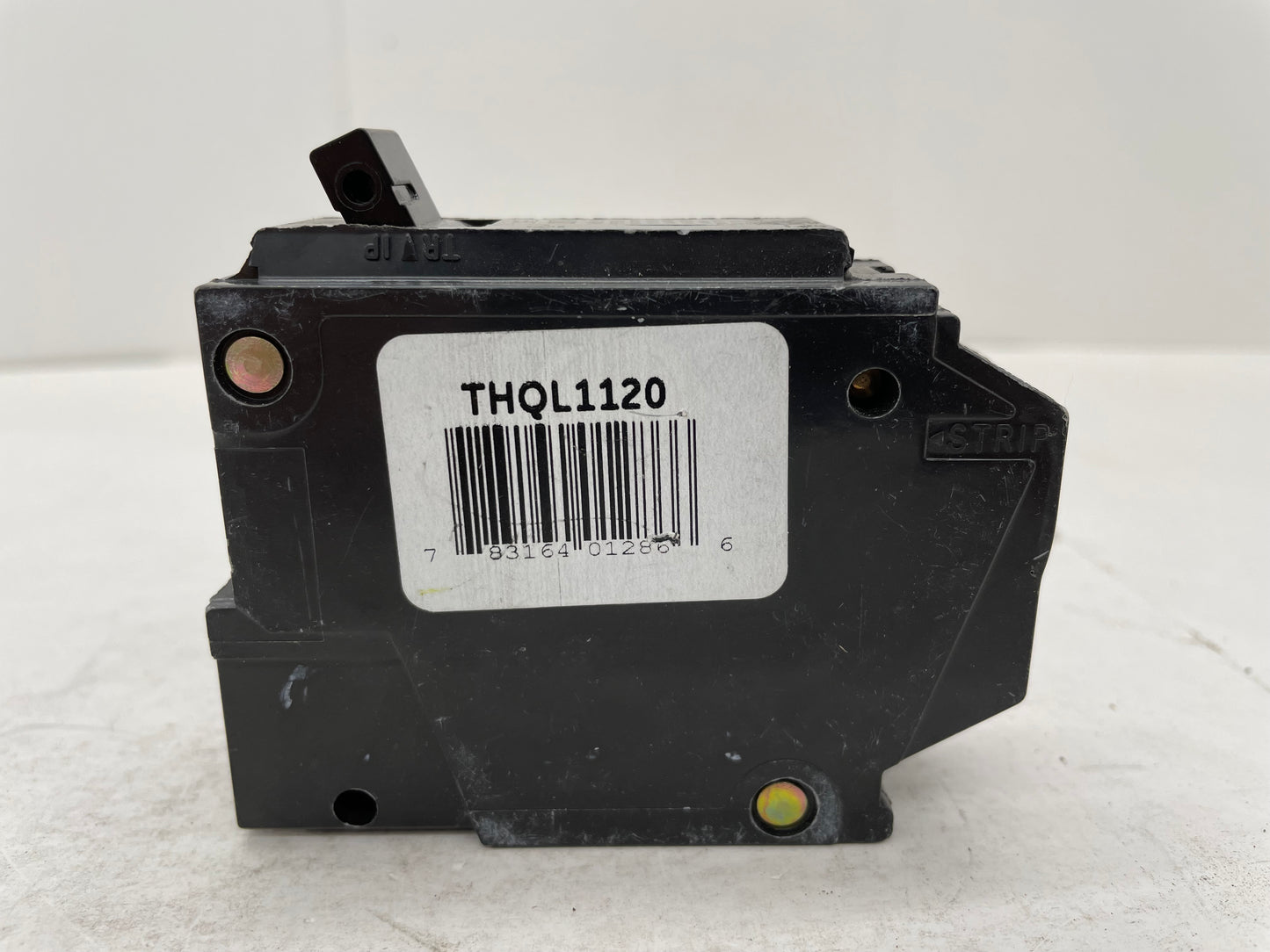 GE THQL1120 20A 1P Circuit Breaker - New