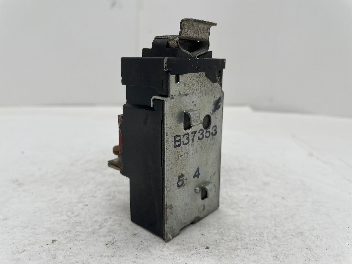 Pushmatic P140 1 Pole 40 Amp Circuit Breaker - Used