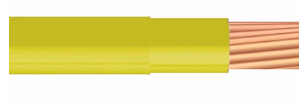 Multibrand Strand 12 Guage Yellow Wire(100 Ft.) - New