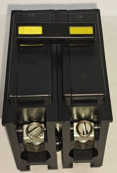 Bryant BR270 2P 70A Circuit Breaker - Reconditioned