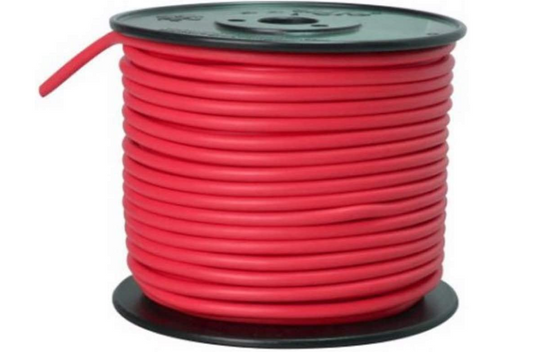 Cerrowire Stranded Red Wire 10 Guage 500ft - New