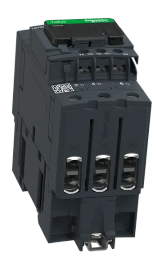 Schneider Electric LC1D65A 65A 40HP 480VAC 3Phase 120V 50/60HzCoil IEC Contactor - New