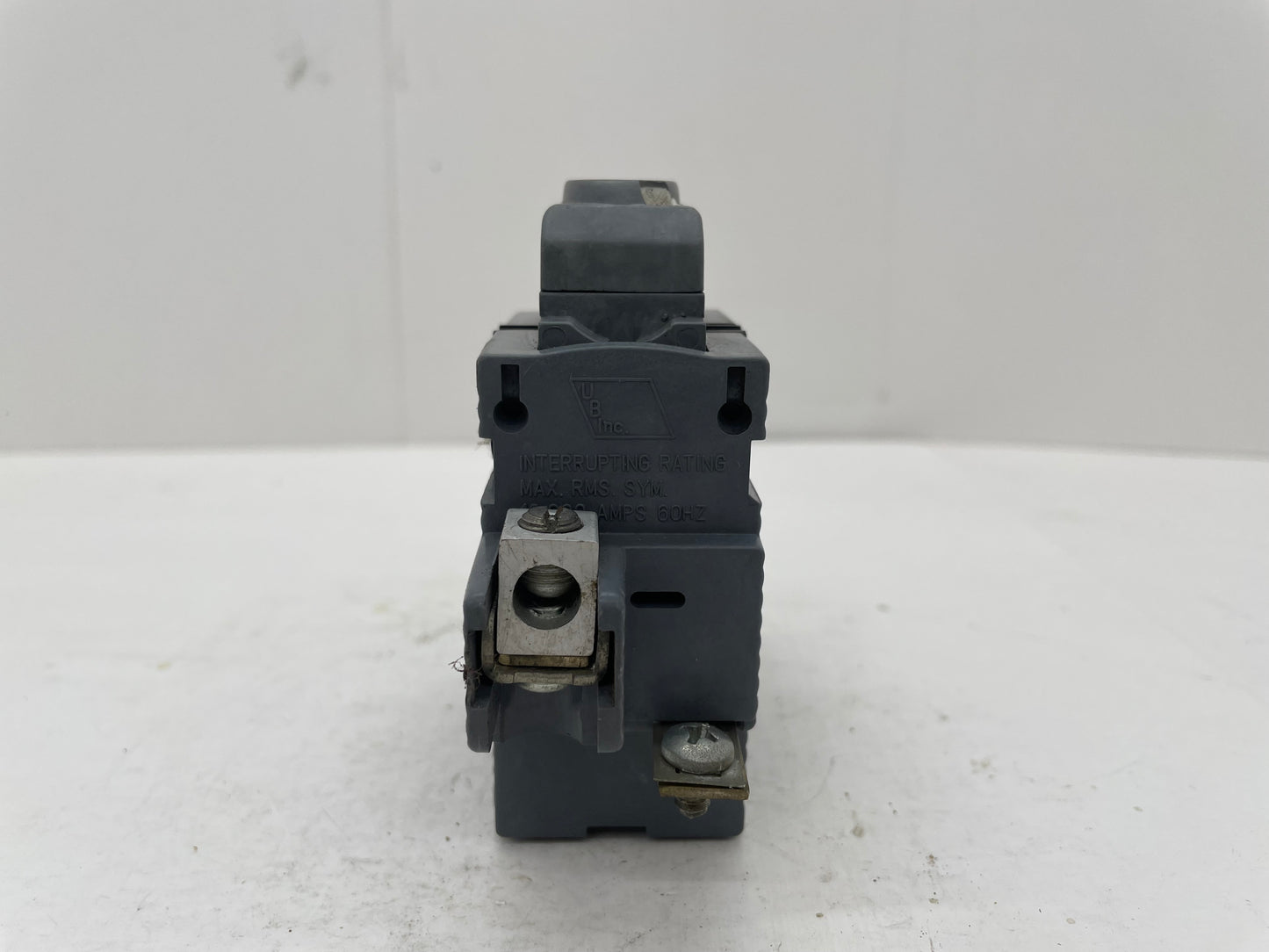 Connecticut Electric UBIP240 2P 40A Pushmatic Replacement Circuit Breaker - Reconditioned